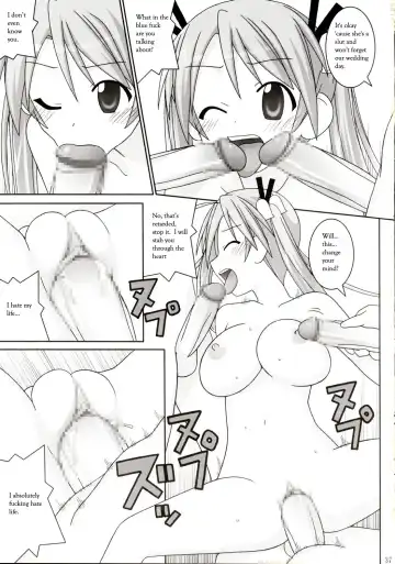 [Gust-san] Titties are Forever Fhentai - Page 35