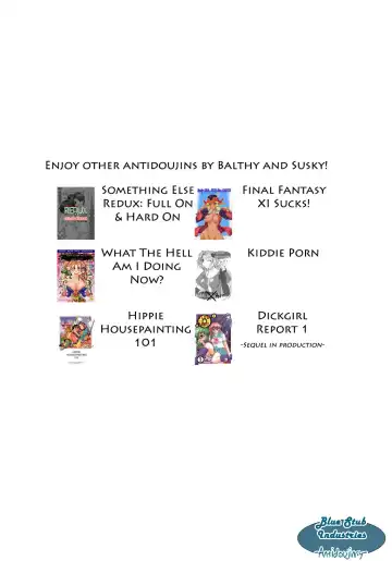 [Gust-san] Titties are Forever Fhentai - Page 41