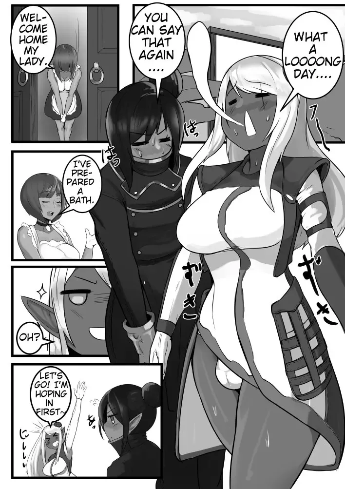 [Rozen] Another Untitled Comic Commission Fhentai - Page 1