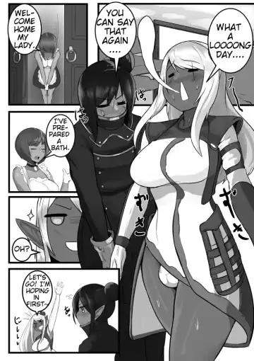 Read [Rozen] Another Untitled Comic Commission - Fhentai