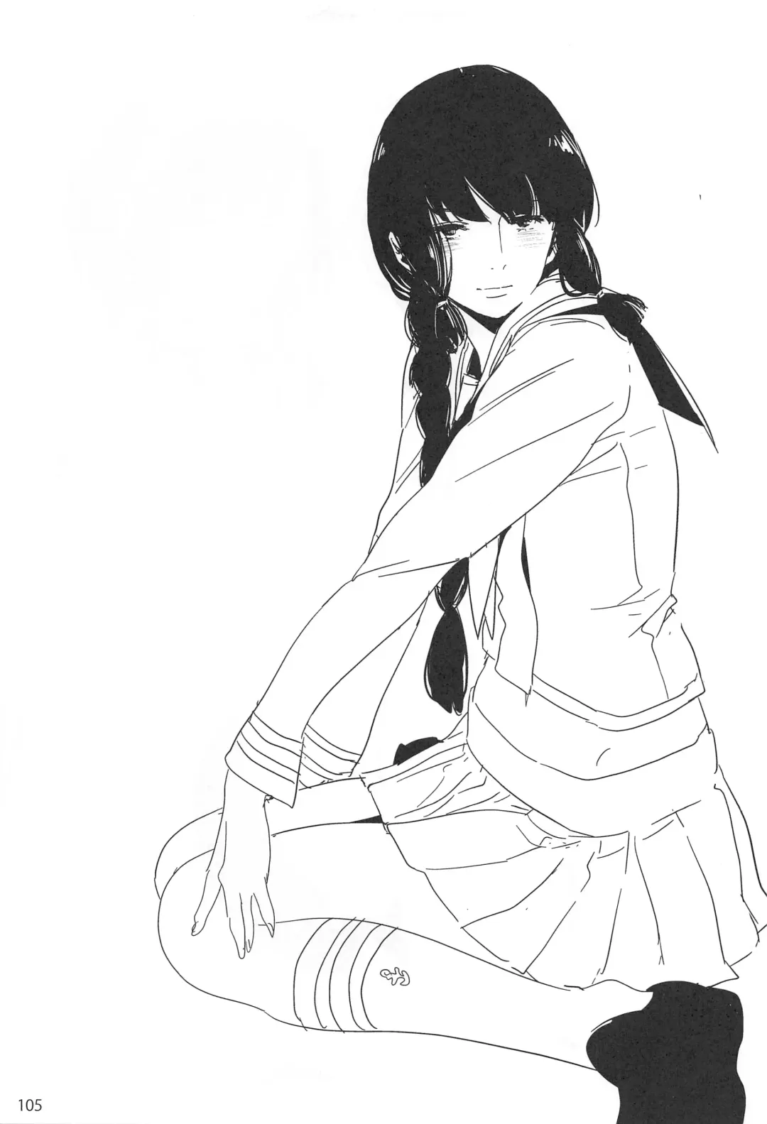 [Ed] ED no Rakugaki Matome 2 Fhentai - Page 104