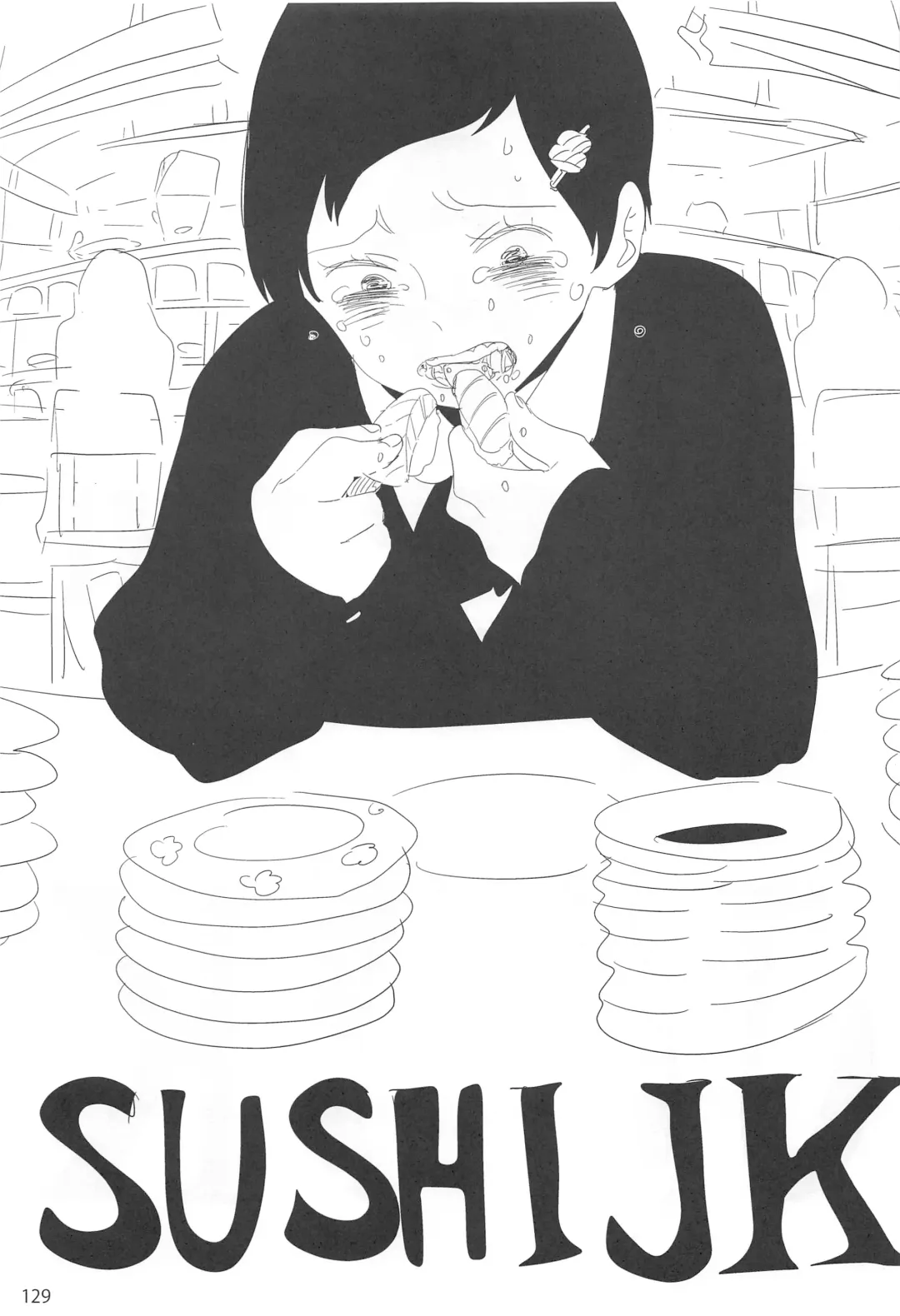 [Ed] ED no Rakugaki Matome 2 Fhentai - Page 128