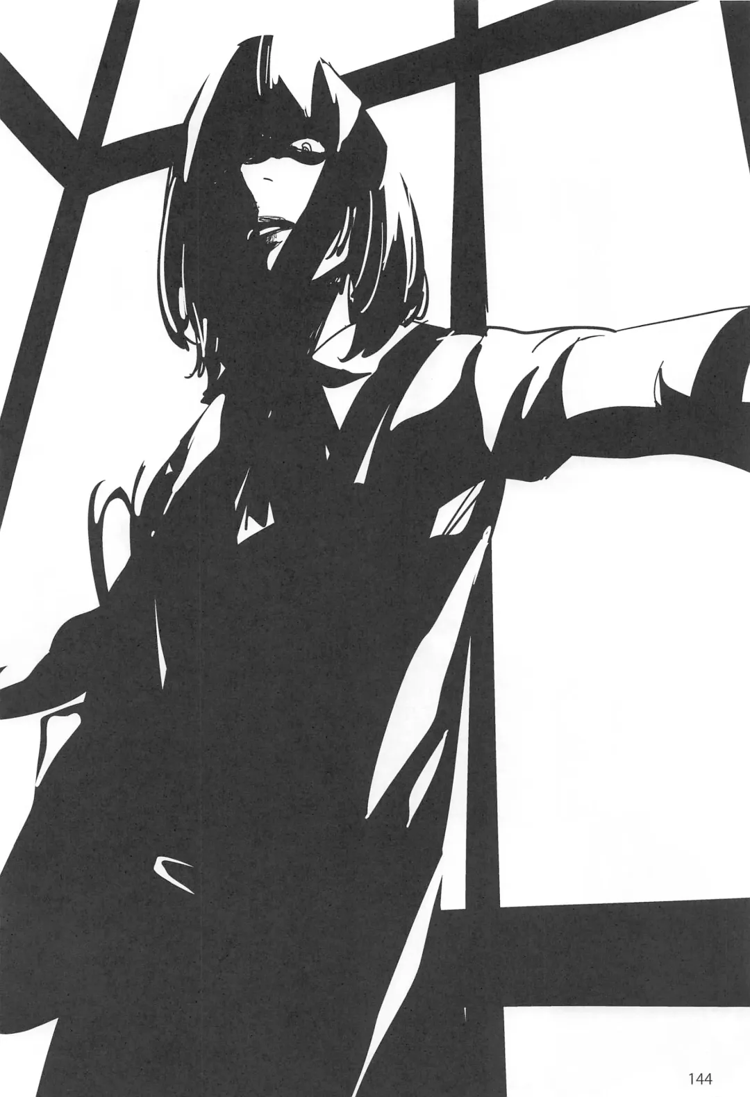 [Ed] ED no Rakugaki Matome 2 Fhentai - Page 143