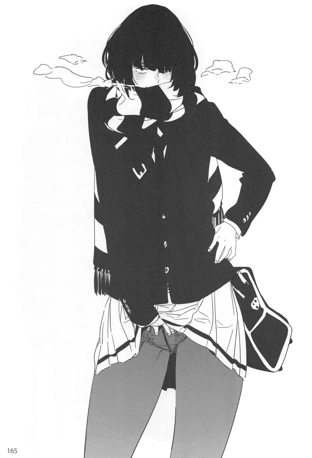 [Ed] ED no Rakugaki Matome 2 Fhentai - Page 164