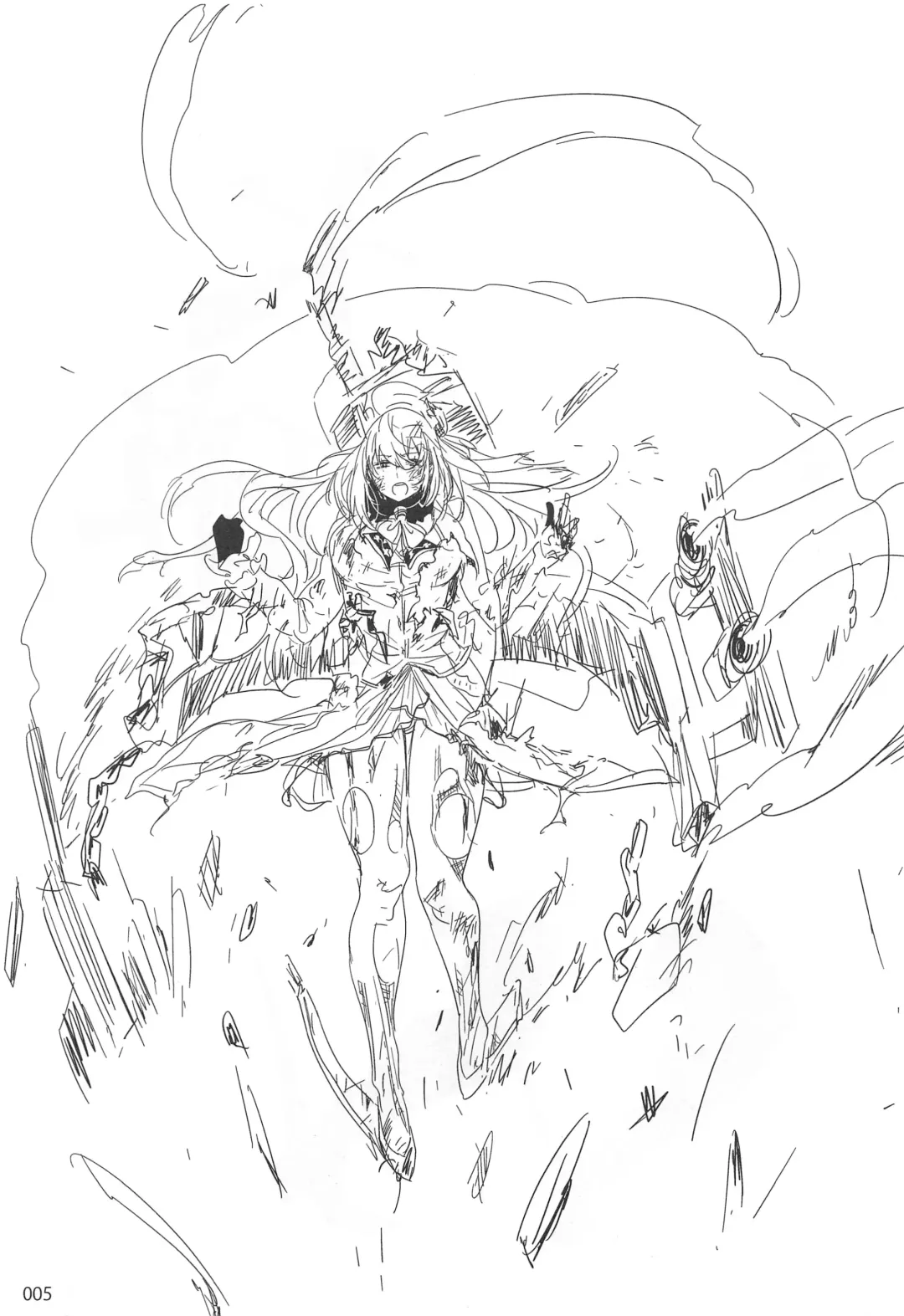 [Ed] ED no Rakugaki Matome 2 Fhentai - Page 4