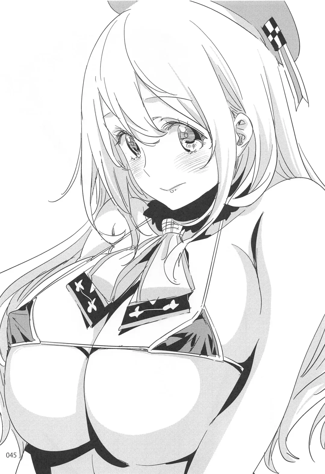 [Ed] ED no Rakugaki Matome 2 Fhentai - Page 44