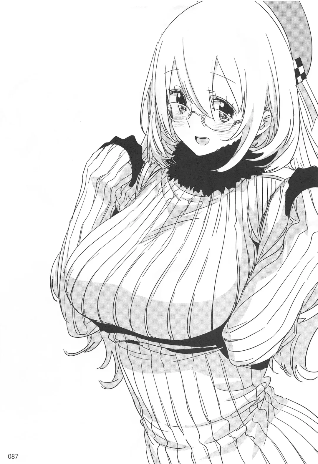 [Ed] ED no Rakugaki Matome 2 Fhentai - Page 86