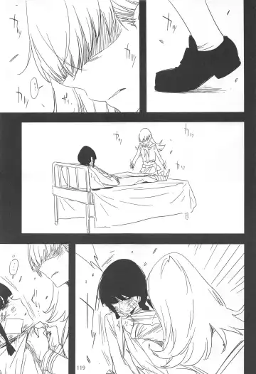 [Ed] ED no Rakugaki Matome 2 Fhentai - Page 118