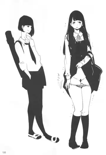 [Ed] ED no Rakugaki Matome 2 Fhentai - Page 134