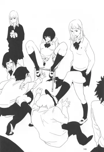 [Ed] ED no Rakugaki Matome 2 Fhentai - Page 145