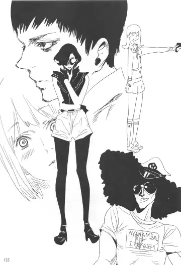 [Ed] ED no Rakugaki Matome 2 Fhentai - Page 154