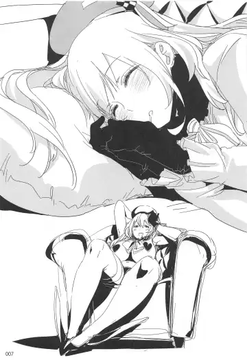 [Ed] ED no Rakugaki Matome 2 Fhentai - Page 6