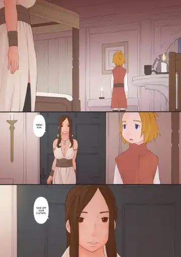 [Ponfaz] Oliza to Rema | Oliza and Rema Fhentai - Page 20