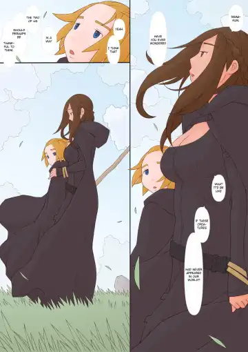 [Ponfaz] Oliza to Rema | Oliza and Rema Fhentai - Page 65