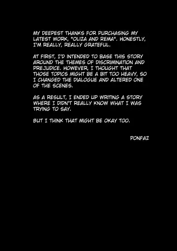 [Ponfaz] Oliza to Rema | Oliza and Rema Fhentai - Page 67