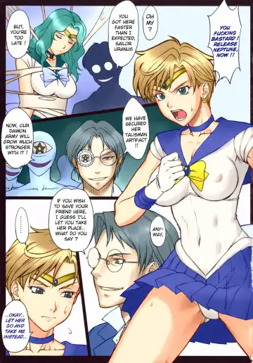 [Bang-you - Shindou] lunar eclipse Fhentai - Page 2