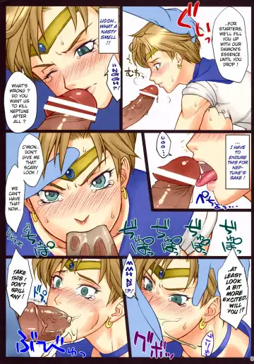 [Bang-you - Shindou] lunar eclipse Fhentai - Page 4