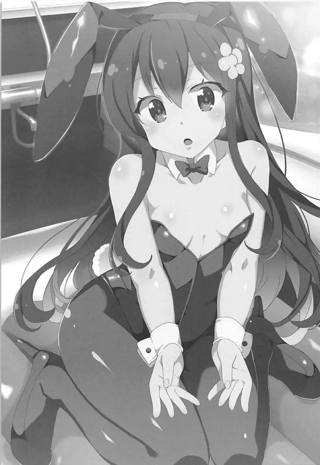 [Tanaka Decilitre] Watashi ni Seishi ga Maiorita! Fhentai - Page 2