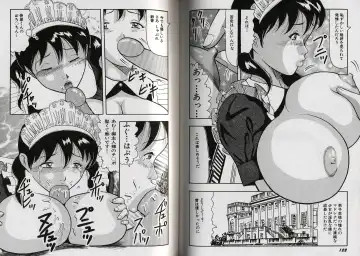 [Okuya Sei] kyonyuu idol shiiku Fhentai - Page 66