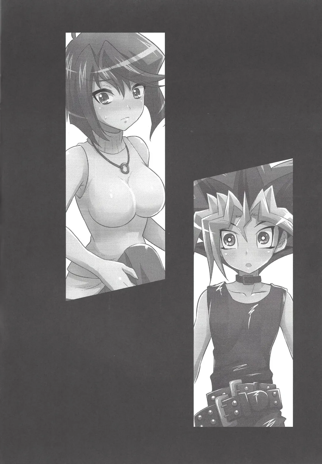 [Kaitou Yuuhi] FUTANARIHEROINE x HERO Fhentai - Page 3