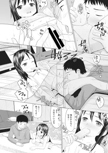 [Dantetsu - Kuroshiro Neko - Rico] Little Girl Strike Vol. 6 Fhentai - Page 30