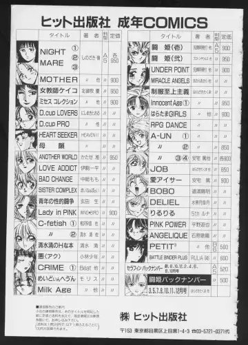 COMIC A-UN 6 Fhentai - Page 163