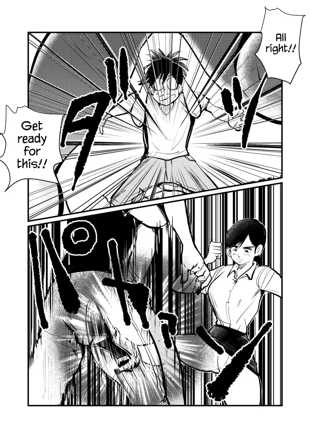 [Makunouchi] Burei Girl 3 (decensored) Fhentai - Page 9