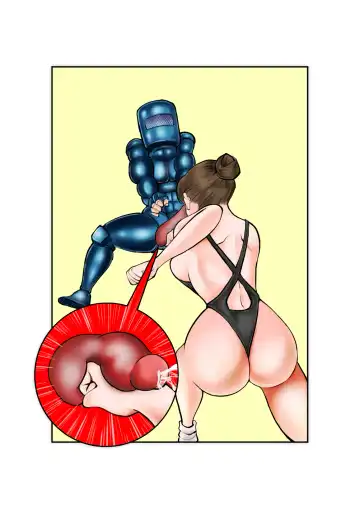 [Makunouchi] Burei Girl 3 (decensored) Fhentai - Page 12