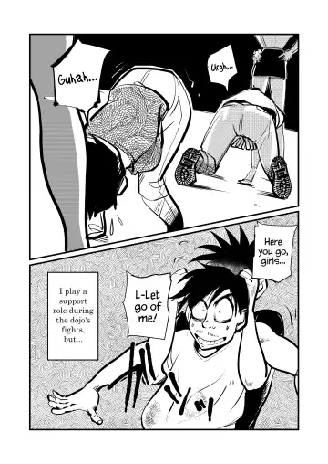 [Makunouchi] Burei Girl 3 (decensored) Fhentai - Page 8