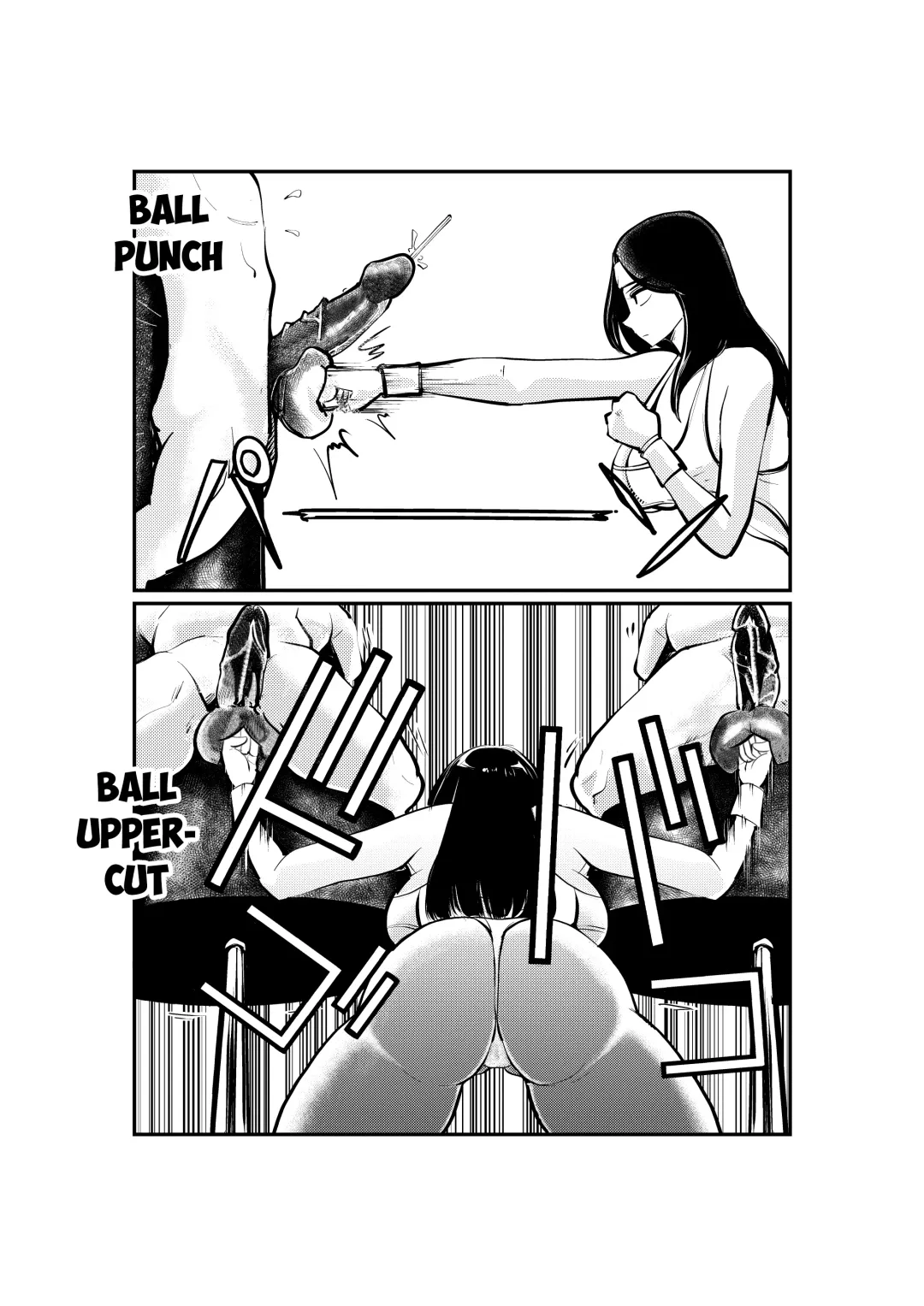 [Makunouchi] Slave Dogman (decensored) Fhentai - Page 15