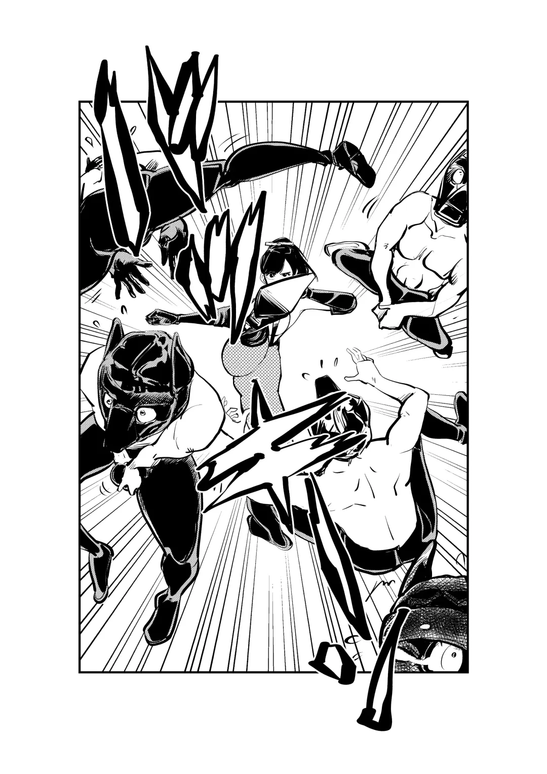 [Makunouchi] Slave Dogman (decensored) Fhentai - Page 18