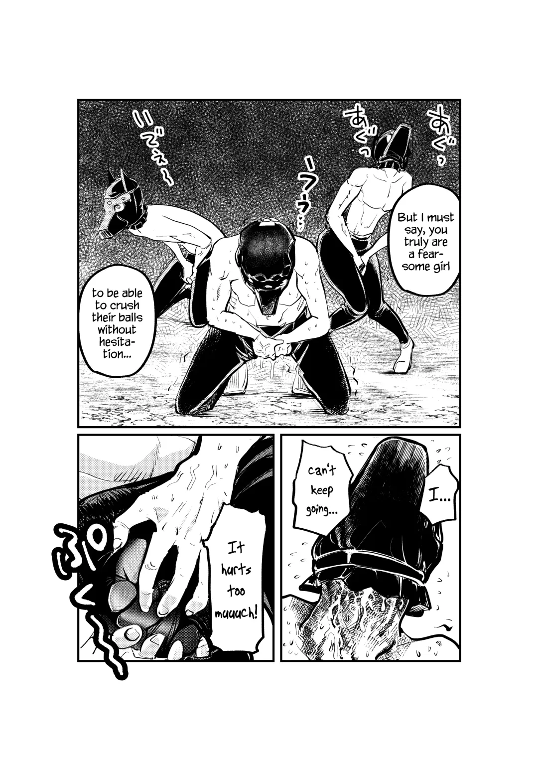 [Makunouchi] Slave Dogman (decensored) Fhentai - Page 23