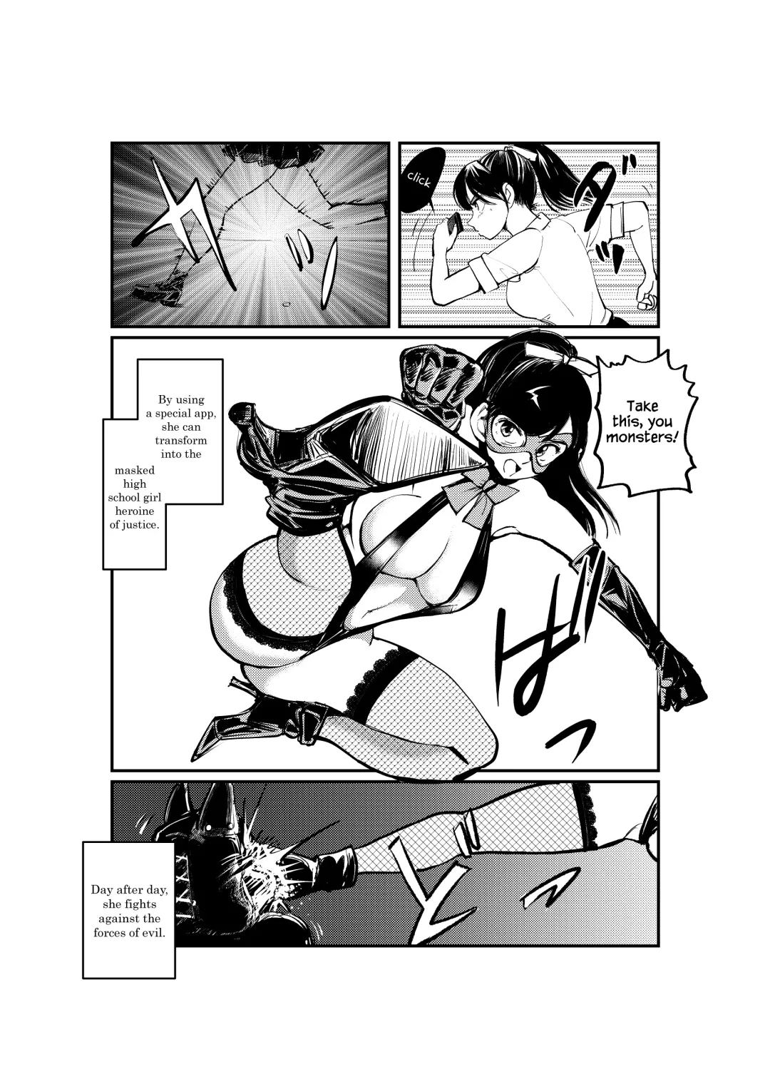[Makunouchi] Slave Dogman (decensored) Fhentai - Page 3