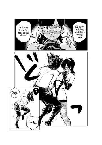 [Makunouchi] Slave Dogman (decensored) Fhentai - Page 20