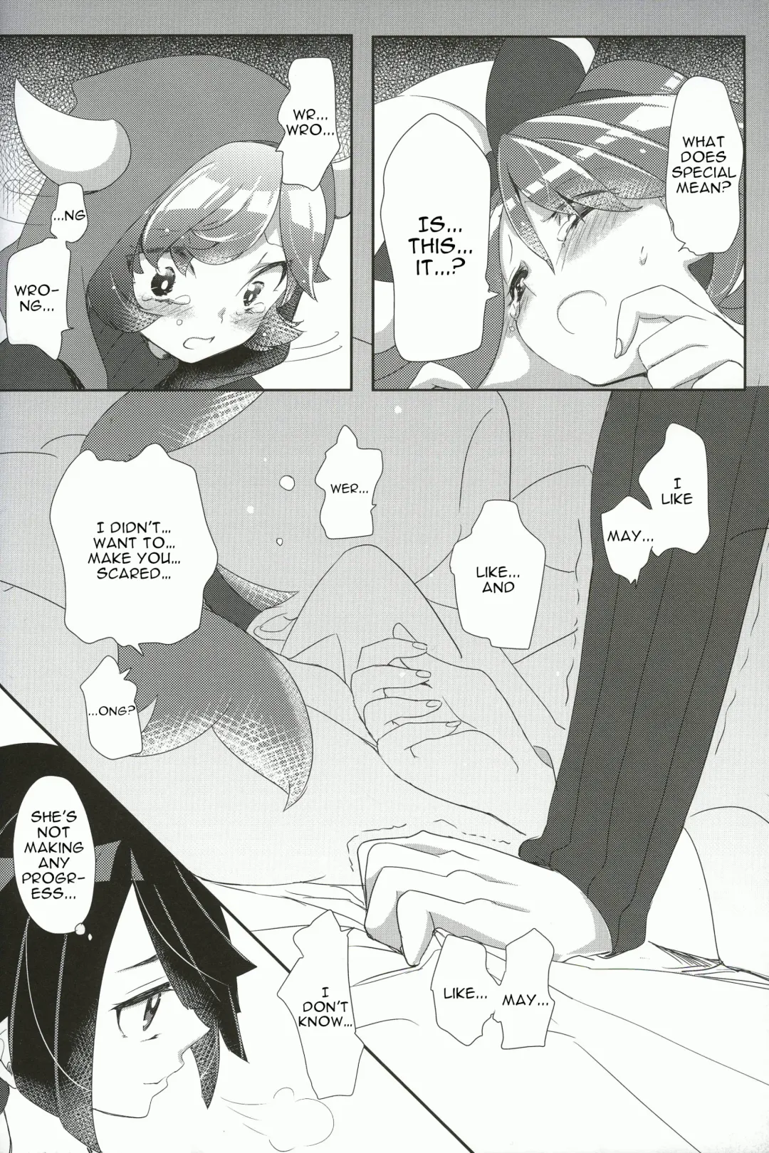 [Mokki] Kimi ni shitai Koto Fhentai - Page 15