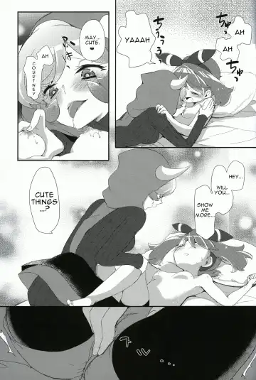 [Mokki] Kimi ni shitai Koto Fhentai - Page 10