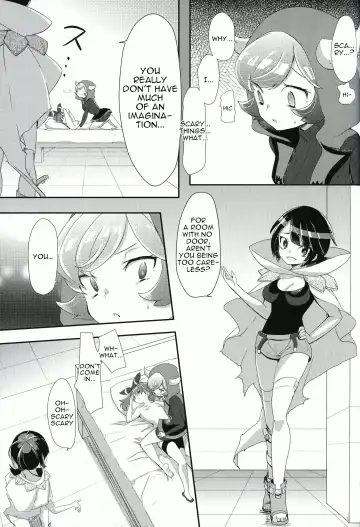 [Mokki] Kimi ni shitai Koto Fhentai - Page 12