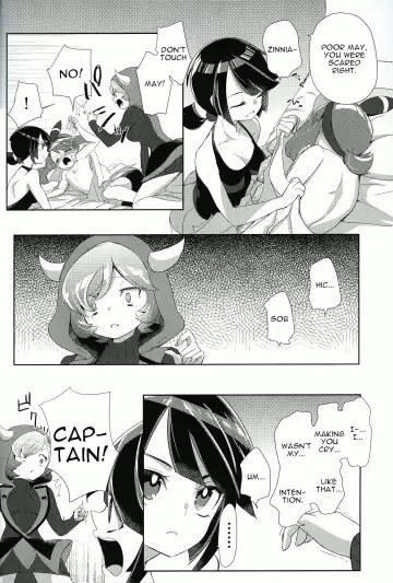 [Mokki] Kimi ni shitai Koto Fhentai - Page 13