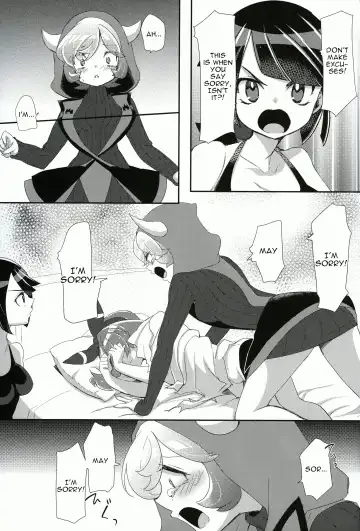 [Mokki] Kimi ni shitai Koto Fhentai - Page 14