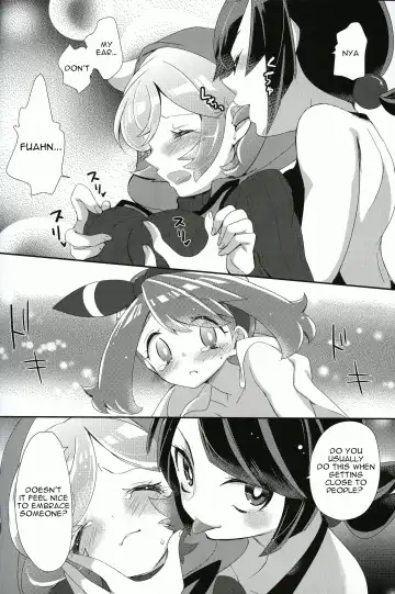 [Mokki] Kimi ni shitai Koto Fhentai - Page 17