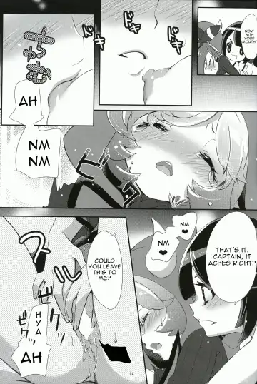 [Mokki] Kimi ni shitai Koto Fhentai - Page 22