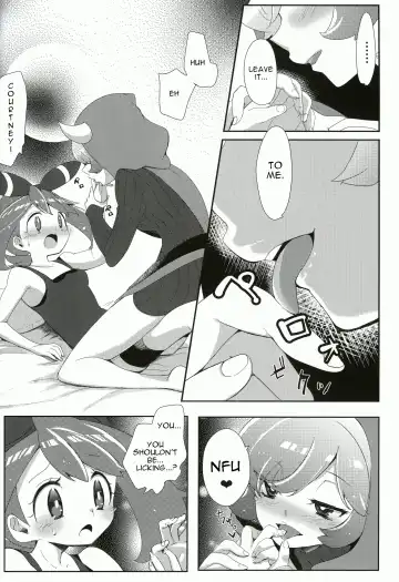 [Mokki] Kimi ni shitai Koto Fhentai - Page 7
