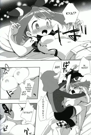 [Mokki] Kimi ni shitai Koto Fhentai - Page 9