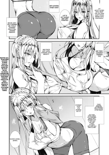 [Fukuyama Naoto] Milk Mamire | Milk Drenched Ch.5 Fhentai - Page 2
