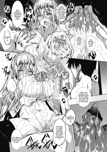 [Fukuyama Naoto] Milk Mamire | Milk Drenched Ch.5 Fhentai - Page 29