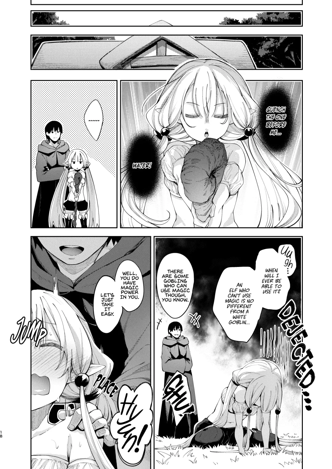 [Akino Sora] Isekai Kita no de Mahou o Sukebe na Koto ni Riyou Shiyou to Omou II | I'm in Another World, so I Guess I'll Use Magic to Be Lewd II Fhentai - Page 18