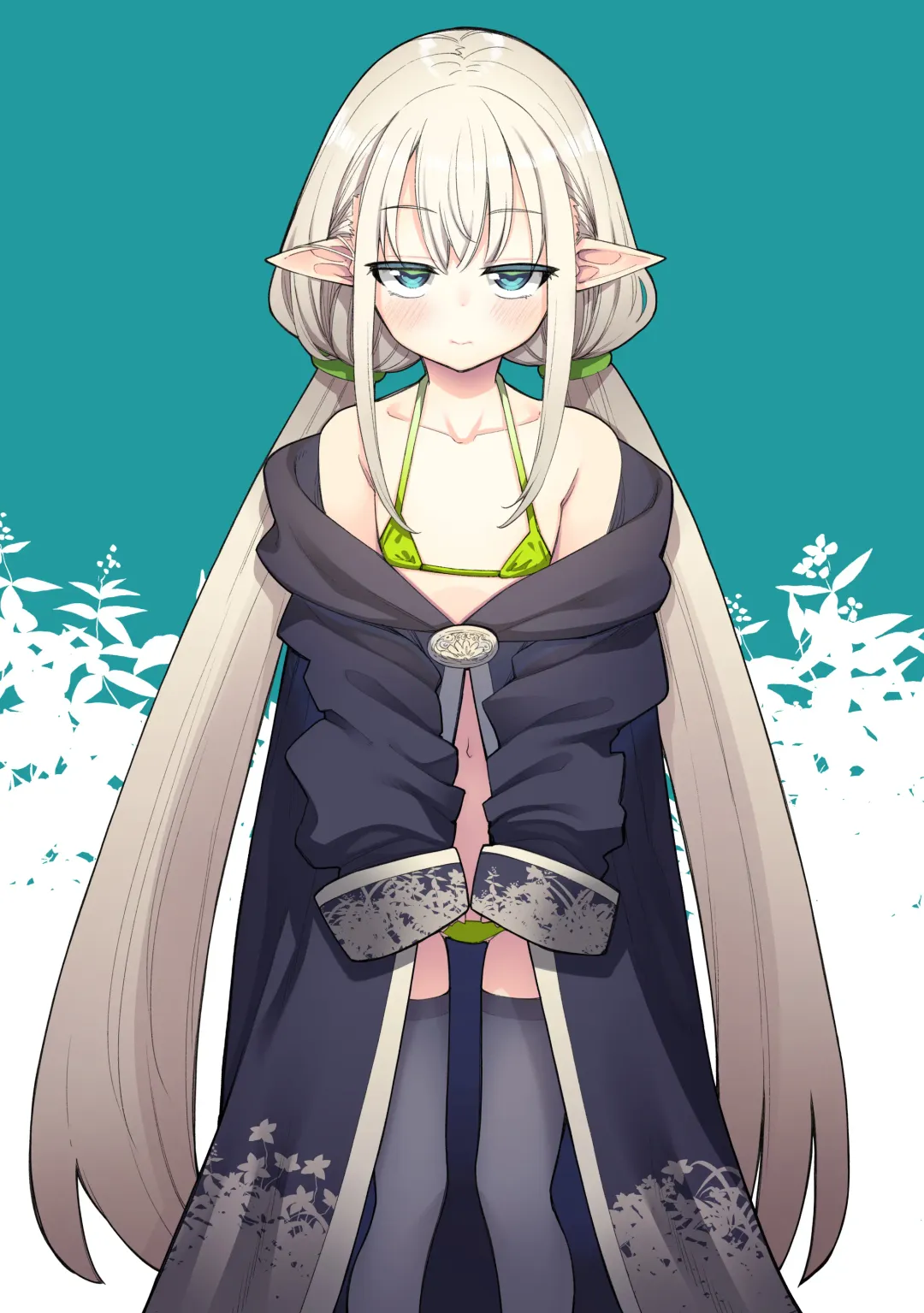 [Akino Sora] Isekai Kita no de Mahou o Sukebe na Koto ni Riyou Shiyou to Omou II | I'm in Another World, so I Guess I'll Use Magic to Be Lewd II Fhentai - Page 35