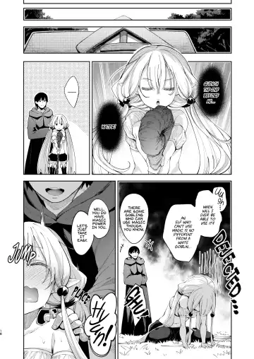 [Akino Sora] Isekai Kita no de Mahou o Sukebe na Koto ni Riyou Shiyou to Omou II | I'm in Another World, so I Guess I'll Use Magic to Be Lewd II Fhentai - Page 18