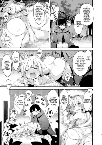 [Akino Sora] Isekai Kita no de Mahou o Sukebe na Koto ni Riyou Shiyou to Omou II | I'm in Another World, so I Guess I'll Use Magic to Be Lewd II Fhentai - Page 7
