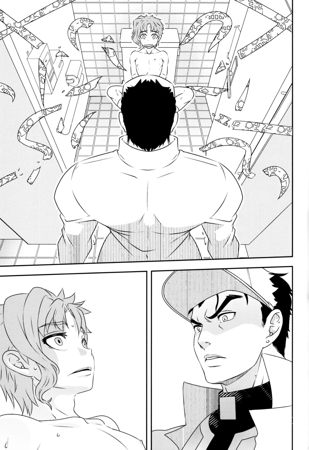 [Hibakichi] Noriaki Shounen no Himitsu Aruiwa Hakase no American Pierce. Fhentai - Page 8